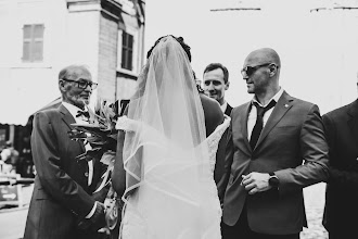 Bröllopsfotografer Carlotta Orani. Foto av 05.04.2024