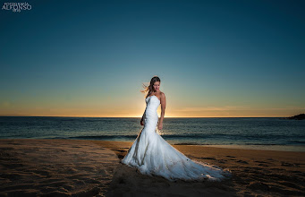 Fotógrafo de bodas Alfonso Hernández. Foto del 22.05.2019