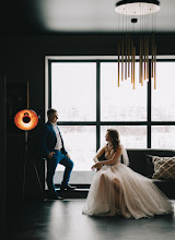 Nhiếp ảnh gia ảnh cưới Aleksandr Chemakin. Ảnh trong ngày 25.02.2021