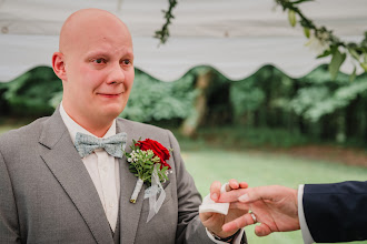 Wedding photographer Nadine Lotze. Photo of 14.11.2025