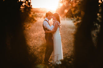 婚禮攝影師Alejandro Martín. 25.10.2018的照片