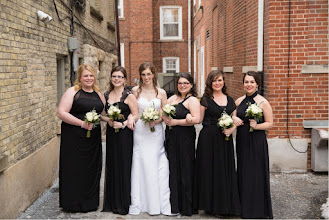 Photographe de mariage Andrea Ryerson. Photo du 30.12.2019