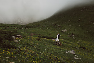 Fotógrafo de casamento Viktoriya Kvirkvelia. Foto de 13.02.2022