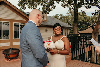 Wedding photographer Ali Schultz. Photo of 30.12.2019