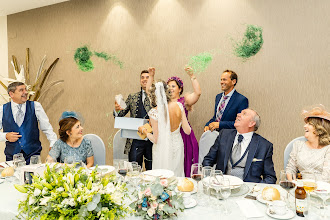 Wedding photographer Jose Antonio González Tapia. Photo of 23.10.2021