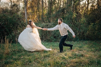 Düğün fotoğrafçısı Melissa Butler. Fotoğraf 21.03.2020 tarihinde