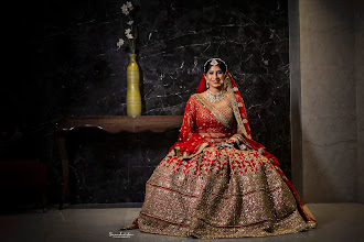 Düğün fotoğrafçısı Sanhita Sinha. Fotoğraf 10.01.2023 tarihinde