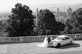 Fotografo di matrimoni Andrea Dughetti. Foto del 14.02.2019