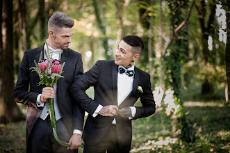 Fotografo di matrimoni Marco Lattanzi. Foto del 27.11.2024