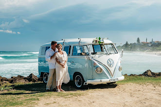 Fotógrafo de casamento Sarah Bye Bye Blackbird. Foto de 10.02.2019