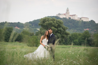Fotógrafo de bodas Gábor Jenei. Foto del 30.10.2022