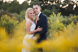 Wedding photographer Missy Miller. Photo of 27.04.2023