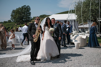Fotografo di matrimoni Alfredo Benincasa. Foto del 17.08.2022