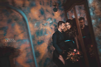 Bryllupsfotograf Irina Olinova. Foto fra 14.10.2016