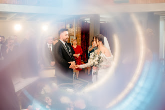Düğün fotoğrafçısı Claudiu Ciprian Calina. Fotoğraf 23.05.2024 tarihinde