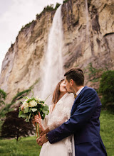Wedding photographer Ola Fras. Photo of 14.01.2024