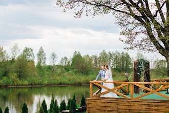 Fotografo di matrimoni Vladimir Kasperovich. Foto del 01.07.2018