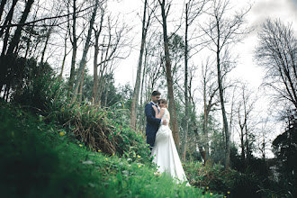 Fotógrafo de casamento Alba Pernas Rega. Foto de 13.12.2018