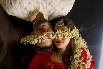 Fotografo di matrimoni Rohit Raghuvaran. Foto del 26.08.2025