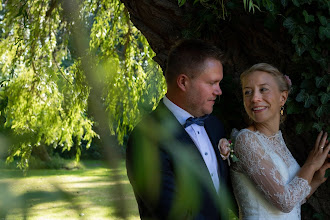 Fotógrafo de casamento Lone Lund-Hansen. Foto de 18.03.2019