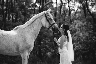 Wedding photographer Ákos Jurás. Photo of 15.10.2022