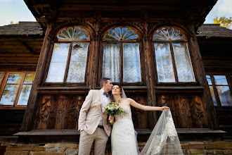 Wedding photographer Magia Obrazu. Photo of 11.02.2021