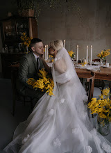 Bröllopsfotografer Darya Zuykova. Foto av 13.03.2024