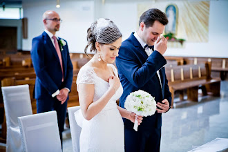 Wedding photographer Piotr Szukała. Photo of 10.02.2020