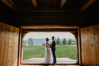 Wedding photographer Evgeniy Shabalin. Photo of 18.10.2019