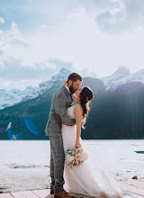 婚礼摄影师Megan Maundrell. 05.06.2019的图片