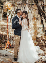 Huwelijksfotograaf Olga Kontuzorova. Foto van 13.10.2018