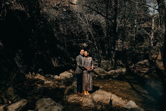 Fotógrafo de bodas Carlos Villegas. Foto del 23.03.2020