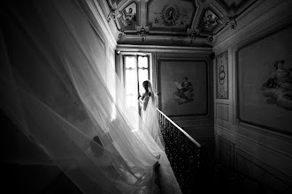 Wedding photographer Patrizia Cogliati. Photo of 31.08.2022