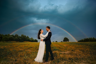 Wedding photographer Paweł Duda. Photo of 16.07.2025