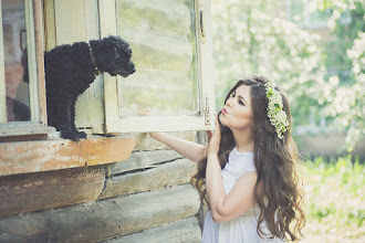 Vestuvių fotografas: Kristina Slascheva. 29.05.2016 nuotrauka