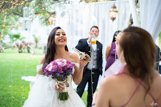 Fotógrafo de bodas Susy Vázquez. Foto del 10.03.2022