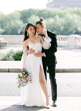 Huwelijksfotograaf Margaux Kanarek. Foto van 27.09.2024