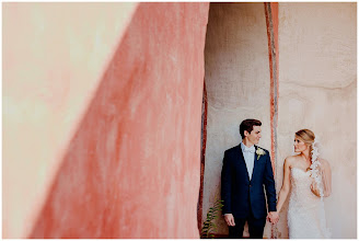 Fotógrafo de bodas Mario Tijerina. Foto del 03.08.2019