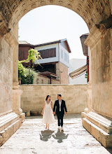 婚禮攝影師Ufuk Saraçoğlu. 10.05.2025的照片