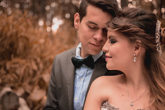 Fotógrafo de casamento Jorge Franco. Foto de 19.02.2019