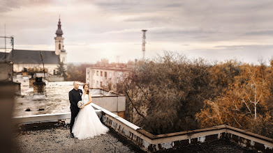 Jurufoto perkahwinan Milorad Stanković. Foto pada 23.04.2020