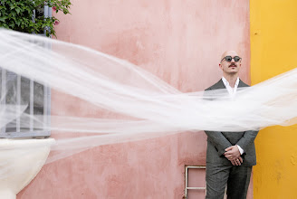 Wedding photographer Christian Goenaga. Photo of 10.06.2025