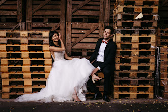 Wedding photographer Florian Heurich. Photo of 23.07.2024