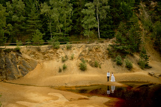 Fotógrafo de bodas Wojtek Hnat. Foto del 21.02.2023