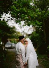 Huwelijksfotograaf Muhd Shahrifuddin Muhd Sallih. Foto van 06.03.2024