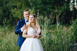 Huwelijksfotograaf Izabela Podstawka. Foto van 16.09.2022