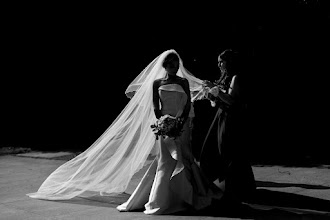 ช่างภาพงานแต่งงาน Domenico Ferreri. ภาพเมื่อ 26.01.2024