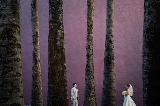 Fotografo di matrimoni Ratchakorn Homhoun. Foto del 03.02.2019