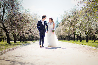 Fotografo di matrimoni Vanesa Jiménez. Foto del 20.05.2019