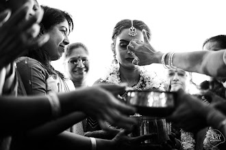 Wedding photographer Navin Appu. Photo of 28.02.2024
